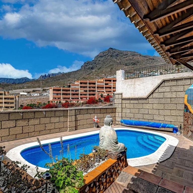 Tenerifeopenhome Charming cave villa Costa Adeje - Villa - 11