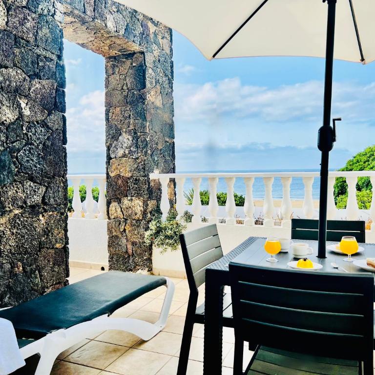 Canaryislandshost l Frontline - Apartamento con vistas al mar - 24