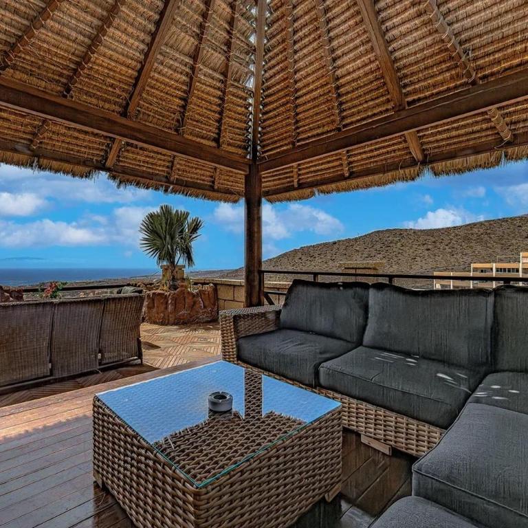 Tenerifeopenhome Charming cave villa Costa Adeje - Villa - 8