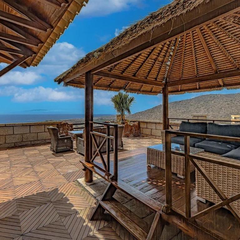 Tenerifeopenhome Charming cave villa Costa Adeje - Villa - 7