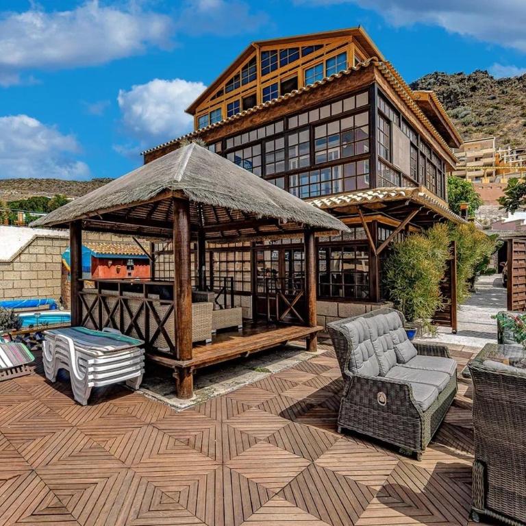 Tenerifeopenhome Charming cave villa Costa Adeje - Villa - 6