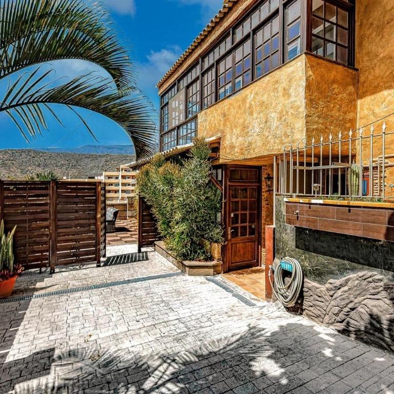 Tenerifeopenhome Charming cave villa Costa Adeje - Villa - 5