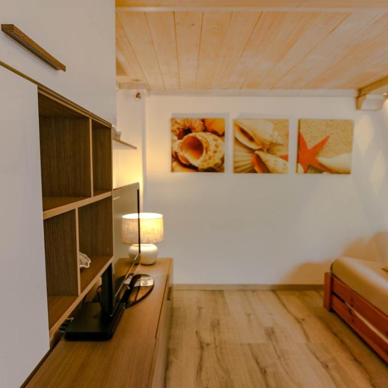 Nido dei Gabbiani - Appartamento con 1 Camera da Letto - 5