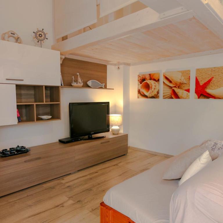 Nido dei Gabbiani - Appartamento con 1 Camera da Letto - 3