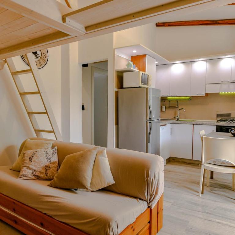 Nido dei Gabbiani - Appartamento con 1 Camera da Letto - 4