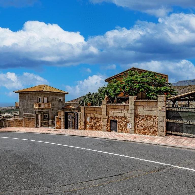 Tenerifeopenhome Charming cave villa Costa Adeje - Villa - 3