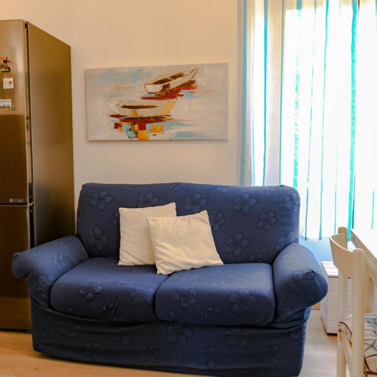 Nido dei Gabbiani - Appartamento con 2 Camere da Letto - 5