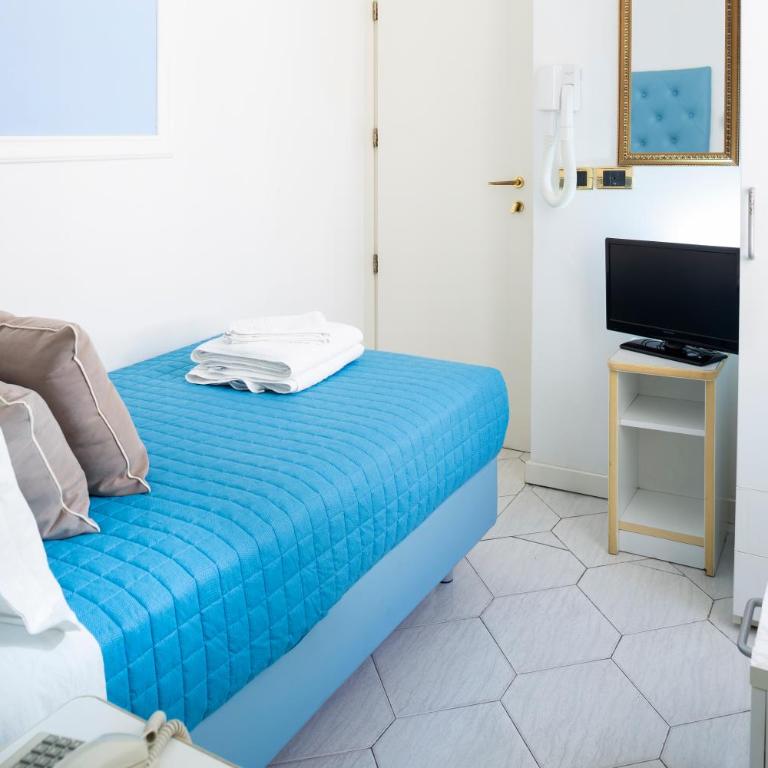 Hotel Italia Boutique - Camera Singola - 2