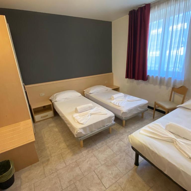 Hotel Mazzini - Habitación Triple Clásica - 3