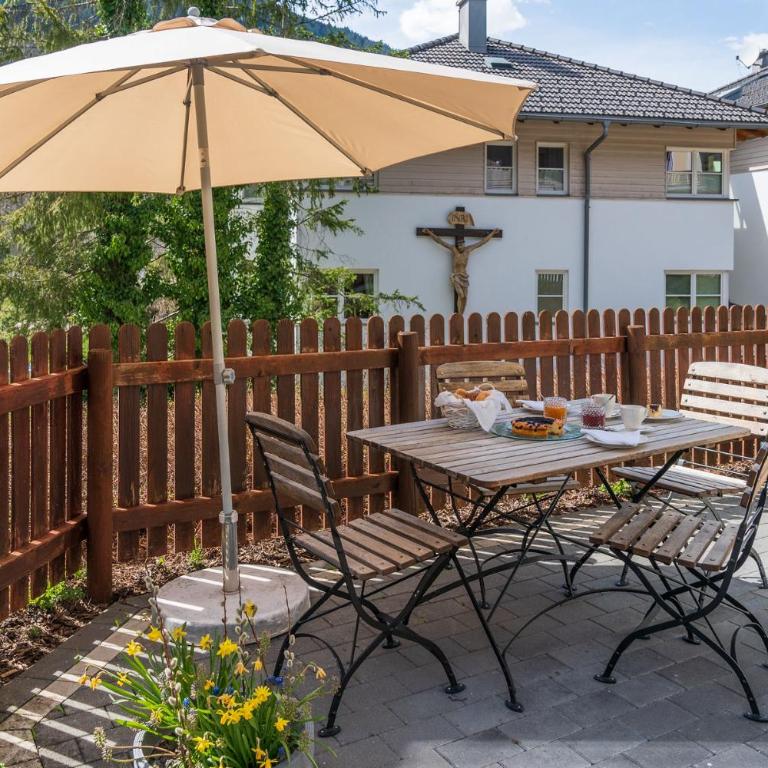 Ferienhaus Florianiweg - Haus mit 4 Schlafzimmern - 6