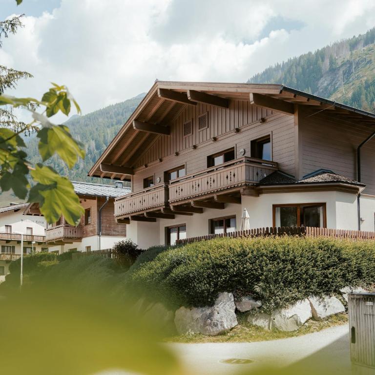 Ferienhaus Florianiweg - Haus mit 4 Schlafzimmern - 1