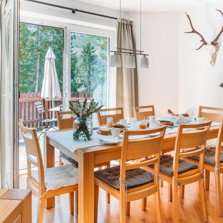 Ferienhaus Florianiweg - Haus mit 4 Schlafzimmern - 11