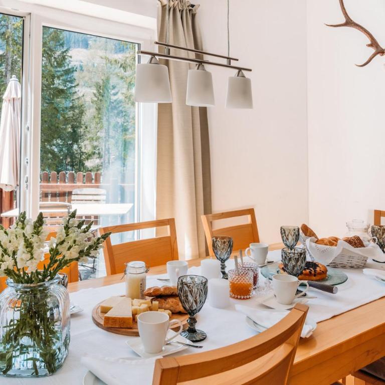 Ferienhaus Florianiweg - Haus mit 4 Schlafzimmern - 2