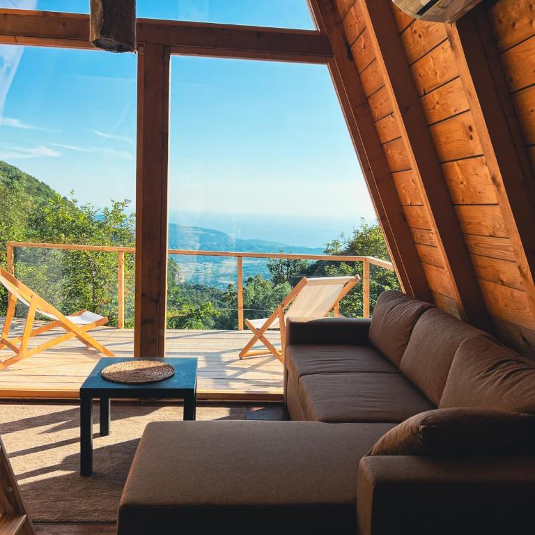 Horizon Lodge Medurec - Brvnara sa 1 Spavaćom Sobom - 5