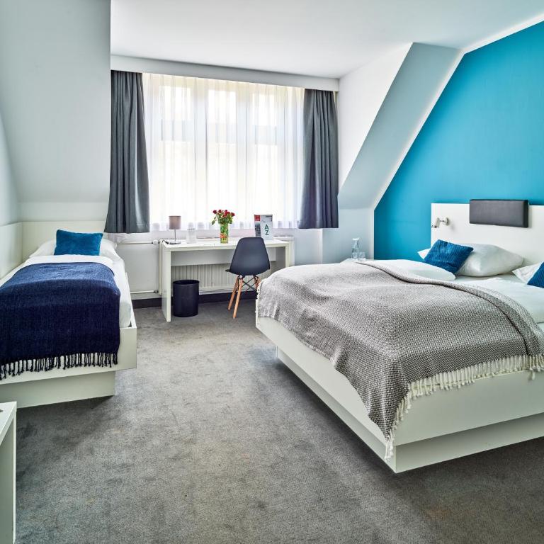 Brunnenhof City Center - Chambre Triple Standard - 5