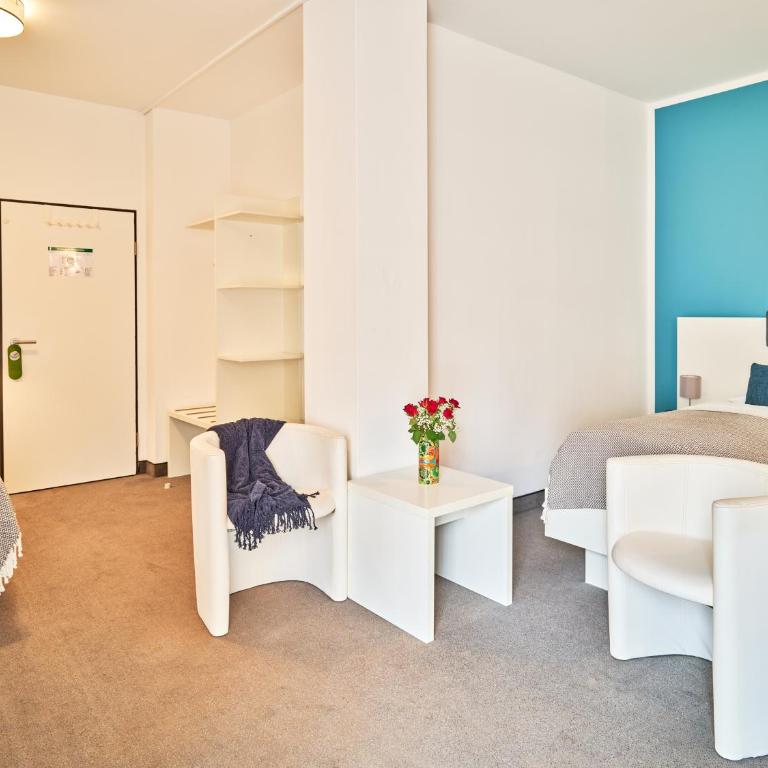 Brunnenhof City Center - Chambre Quadruple - Côté Cour - 7