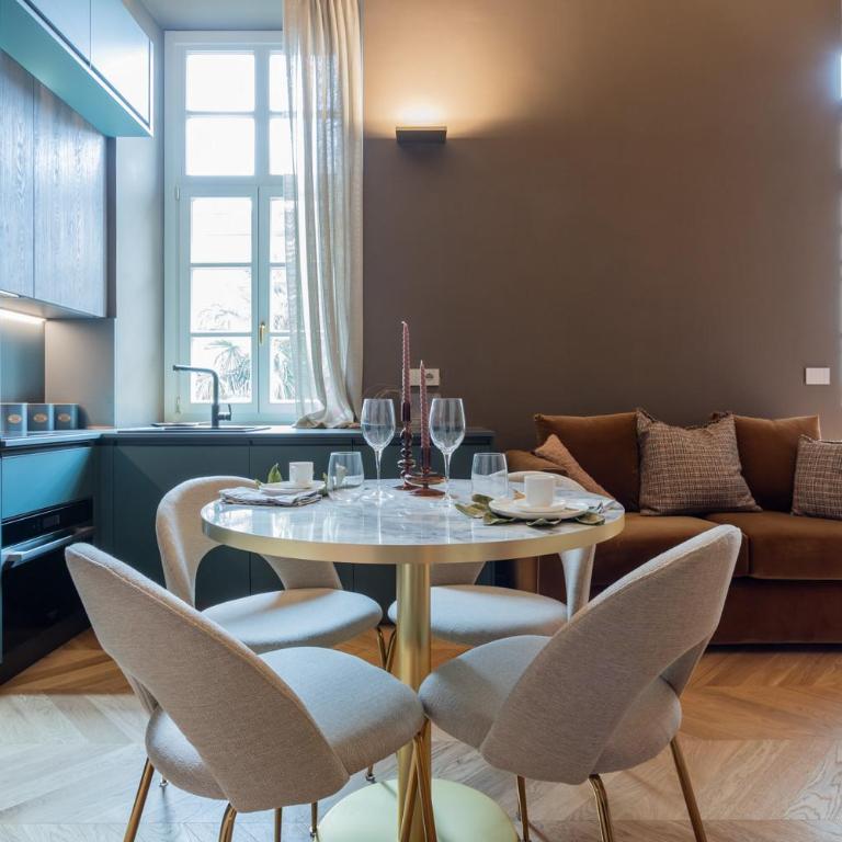 Lagrange Design Apartments by Wonderful Italy - Appartamento con Balcone - 1