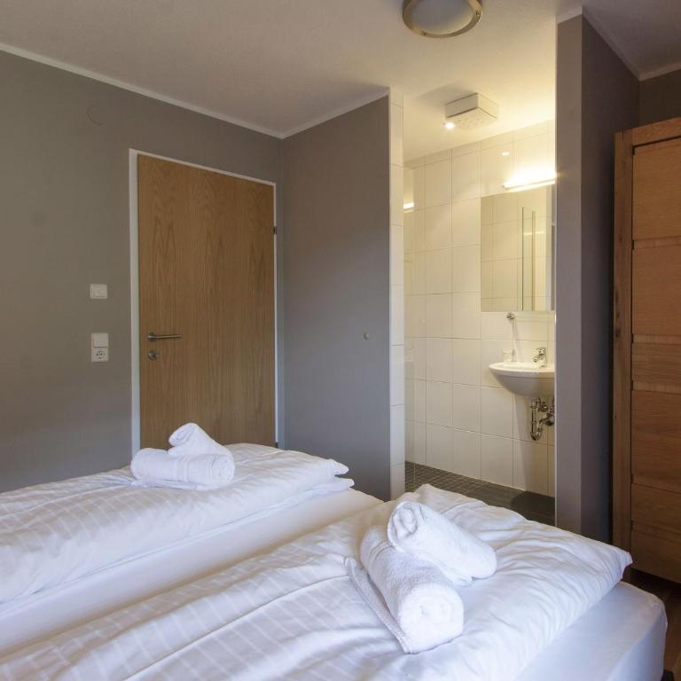 Appart Laijola - Premium Apartment mit 3 Schlafzimmern und Balkon - 9