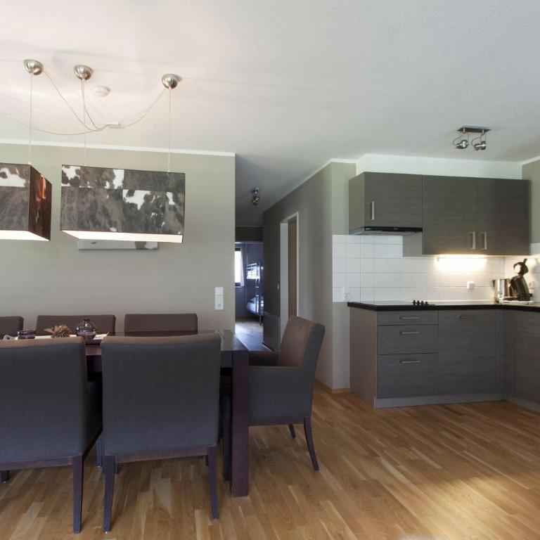 Appart Laijola - Premium Apartment mit 3 Schlafzimmern und Balkon - 8
