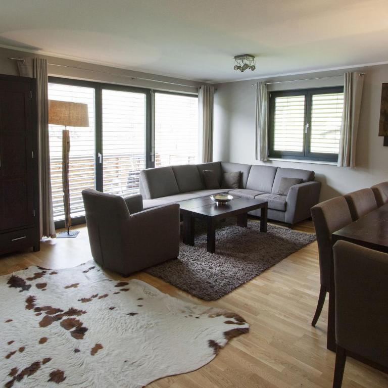 Appart Laijola - Premium Apartment mit 3 Schlafzimmern und Balkon - 3
