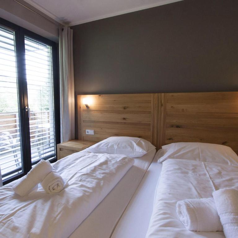 Appart Laijola - Premium Apartment mit 3 Schlafzimmern und Balkon - 6