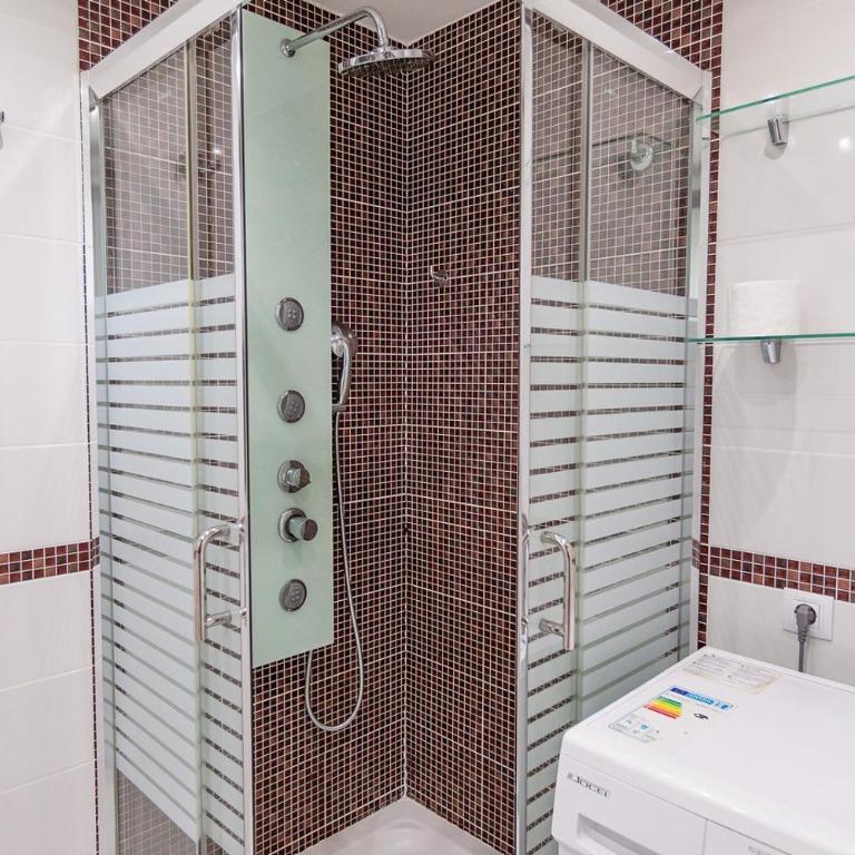 Luxury studio in beachfront complex in El Duque area, Costa Adeje - Apartamento de 1 dormitorio - 5