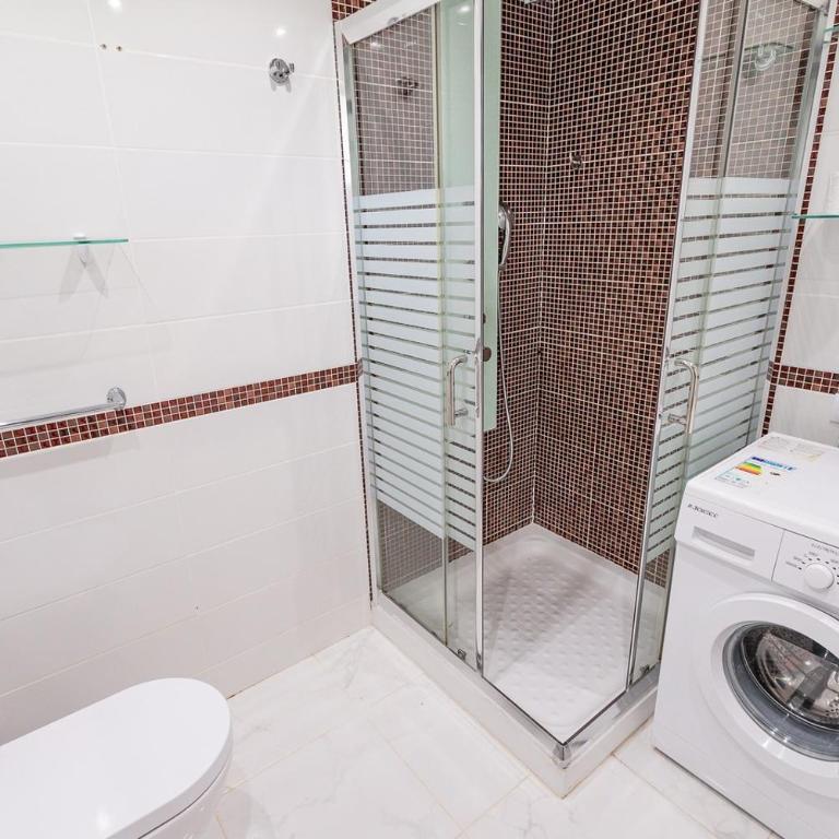 Luxury studio in beachfront complex in El Duque area, Costa Adeje - Apartamento de 1 dormitorio - 6