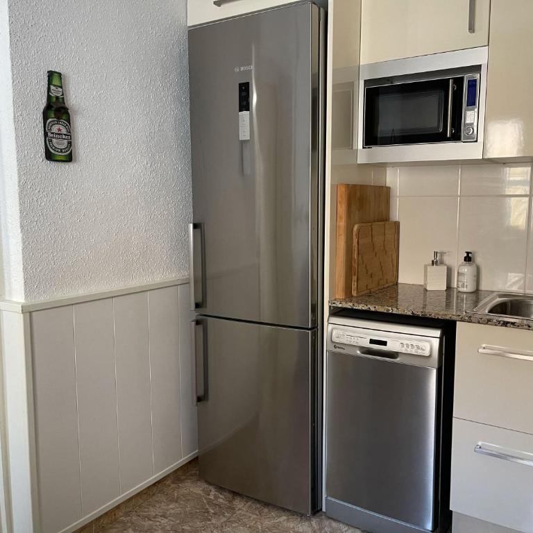 Lleida 25, casa a planta baixa amb àmplia terrassa equipada amb barbacoa - Casa de 3 dormitorios - 6