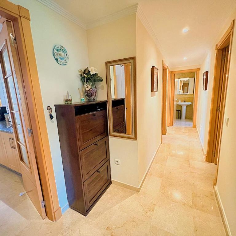 Beautiful apartment with pools, playground and paddle tennis - Family friendly and near Vithas Hospital - Free parking in garage - Three-Bedroom Apartment - 35