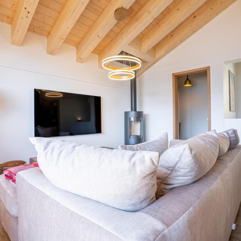 Vieux Valais BeeValais 2 - Apartment - 9