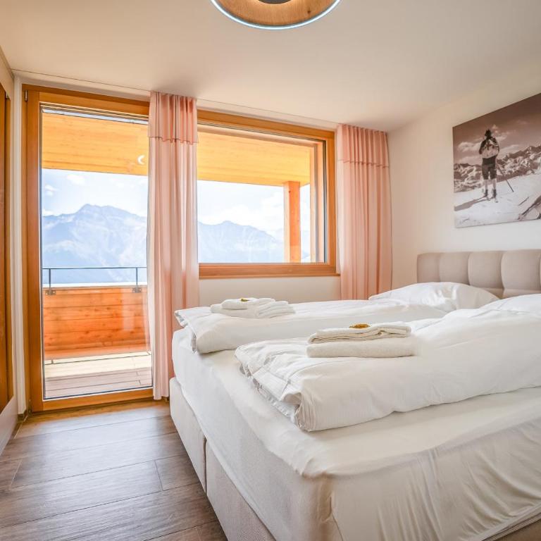 Vieux Valais BeeValais 2 - Apartment - 17