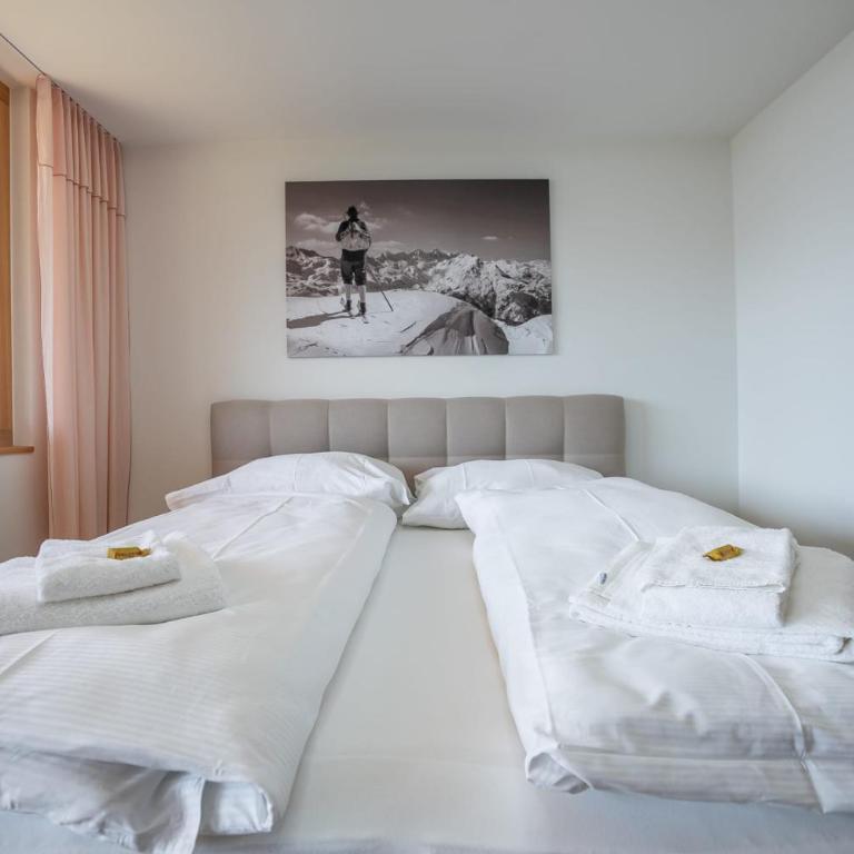 Vieux Valais BeeValais 2 - Apartment - 18