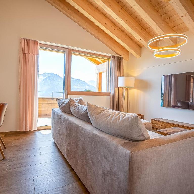 Vieux Valais BeeValais 2 - Apartment - 3