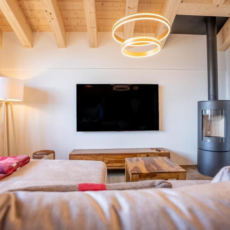 Vieux Valais BeeValais 2 - Apartment - 8