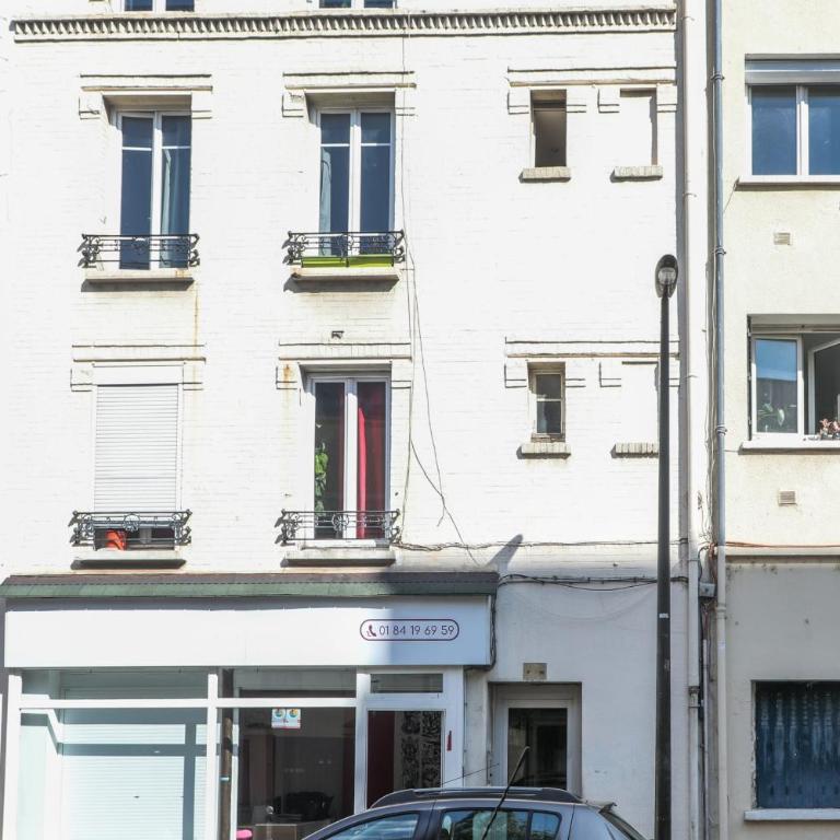Appartement Heinrich - Welkeys - Appartamento - 11