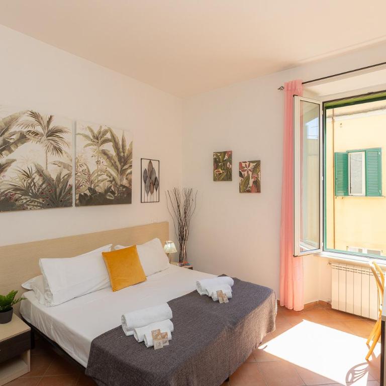 Turati by Rental in Rome - Appartamento con 2 Camere da Letto - 1