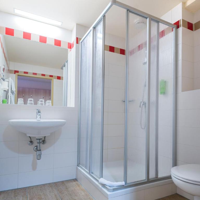 JUFA Hotel Altenmarkt-Zauchensee - Doppelzimmer (Einzelnutzung) - 2