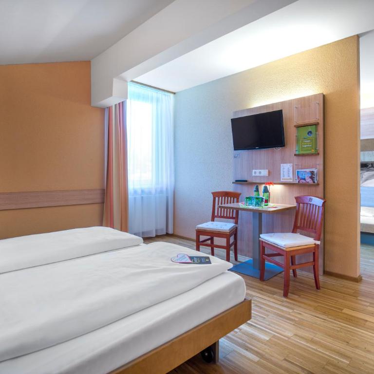 JUFA Hotel Altenmarkt-Zauchensee - Familienstudio - 4