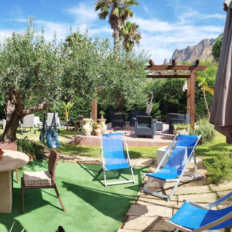 Baia Cofano Home - Appartamento con Vista Giardino - 4