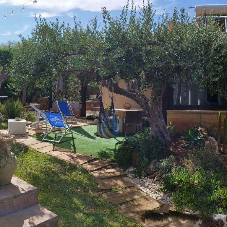 Baia Cofano Home - Appartamento con Vista Giardino - 5