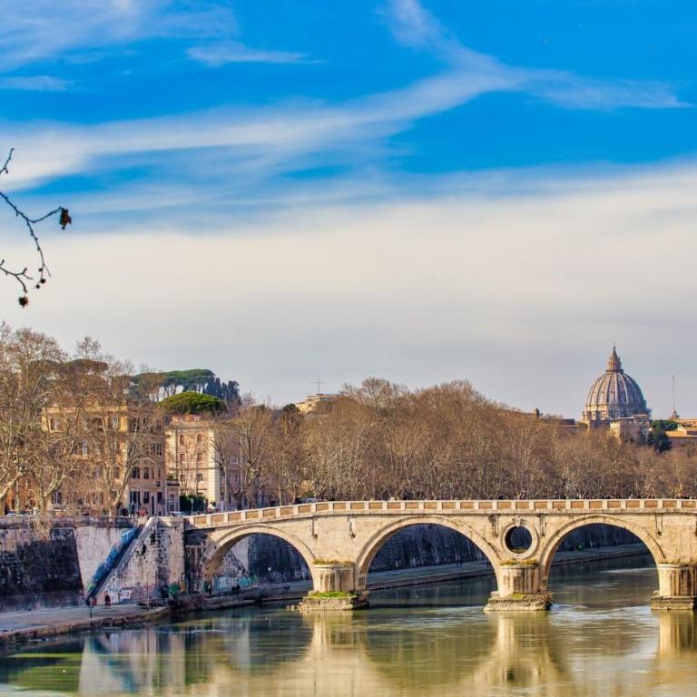 Happy Trastevere in Rome - Appartamento con 2 Camere da Letto - 33