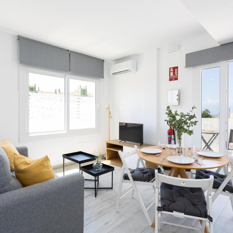 Apartamentos LA PELUSA - Estudio con 1 cama grande - 2