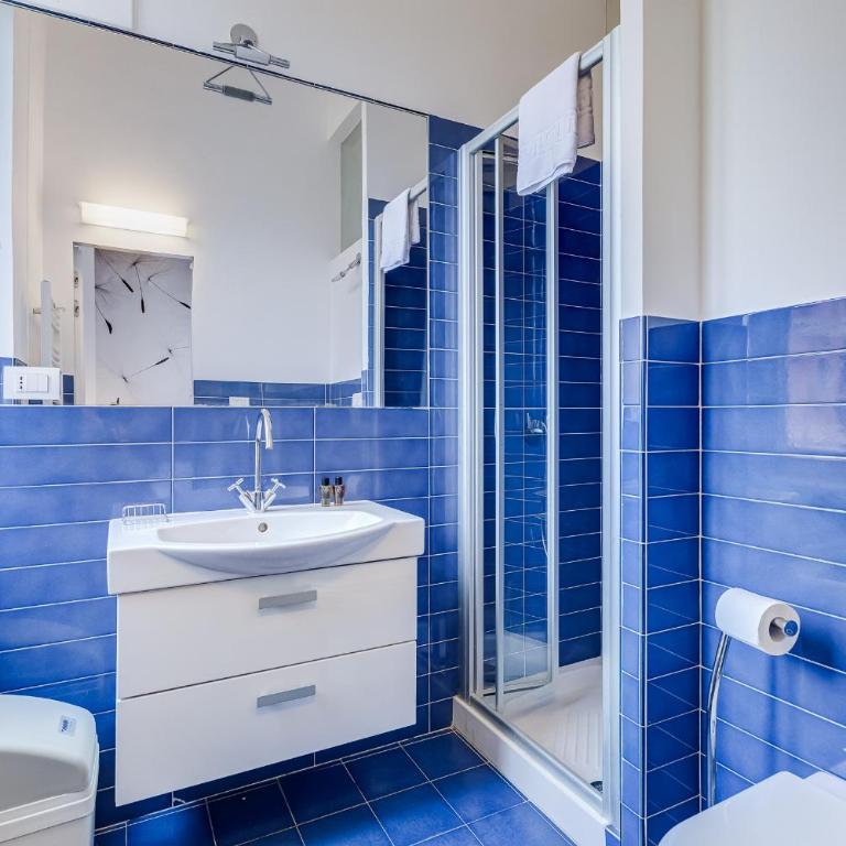 BMGA l Elegant Four-Room Apt for 8 Guests in Prati - Apartment mit 3 Schlafzimmern - 3
