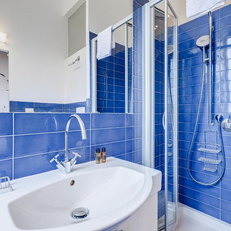 BMGA l Elegant Four-Room Apt for 8 Guests in Prati - Apartment mit 3 Schlafzimmern - 5