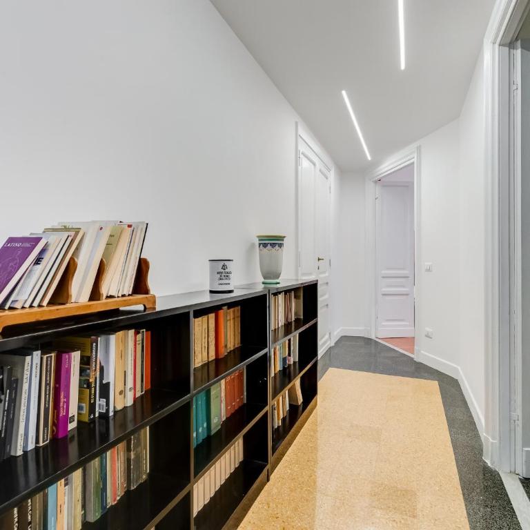 BMGA l Elegant Four-Room Apt for 8 Guests in Prati - Apartment mit 3 Schlafzimmern - 10