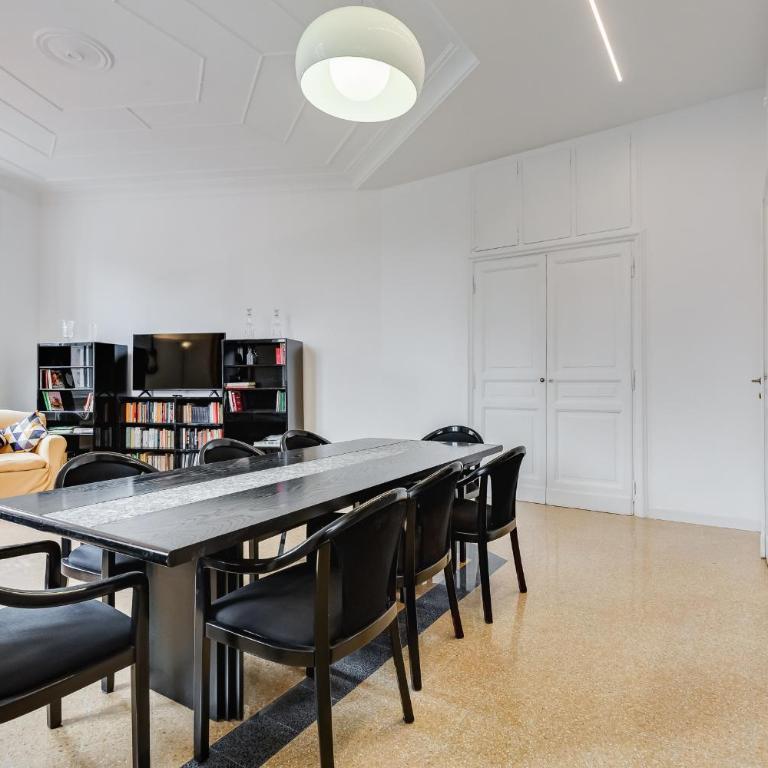 BMGA l Elegant Four-Room Apt for 8 Guests in Prati - Apartment mit 3 Schlafzimmern - 14