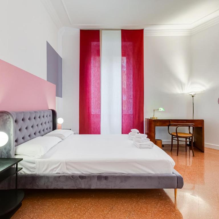 BMGA l Elegant Four-Room Apt for 8 Guests in Prati - Apartment mit 3 Schlafzimmern - 17