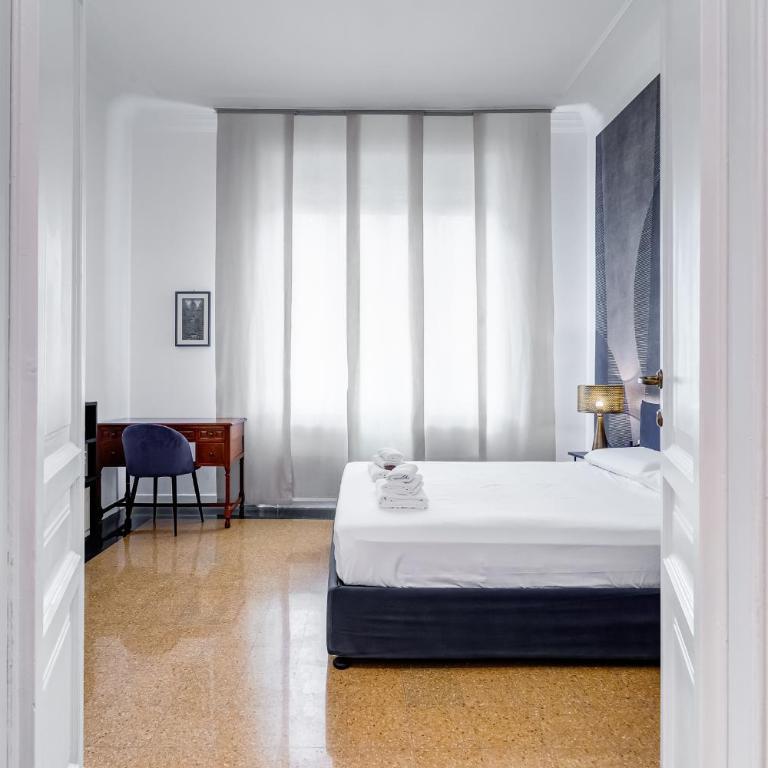 BMGA l Elegant Four-Room Apt for 8 Guests in Prati - Apartment mit 3 Schlafzimmern - 21
