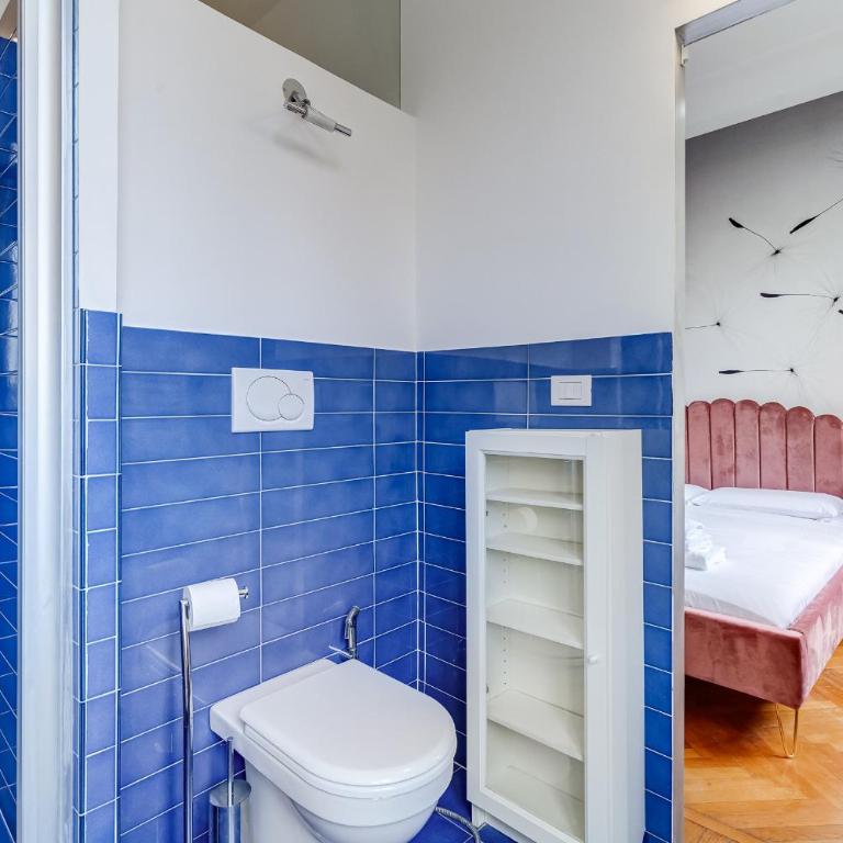 BMGA l Elegant Four-Room Apt for 8 Guests in Prati - Apartment mit 3 Schlafzimmern - 25