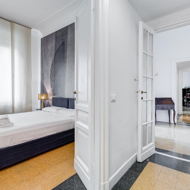 BMGA l Elegant Four-Room Apt for 8 Guests in Prati - Apartment mit 3 Schlafzimmern - 26